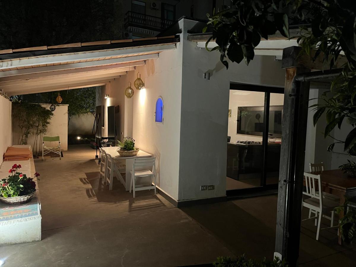 Casetta Bianca Palermo Exterior foto